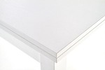 GRACJAN table color: white