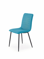 K251 chair, color: turquoise