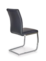 K228 chair, color: black