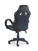 RADIX execitive o.chair, color: grey . orange