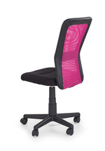 COSMO children chair, color: black / pink