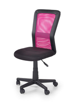 COSMO children chair, color: black / pink