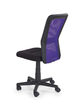 COSMO children chair, color: black / purple