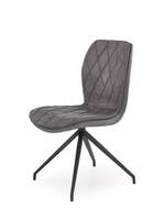 K237 chair, color: grey