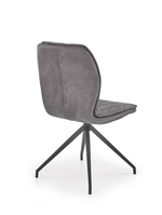 K237 chair, color: grey