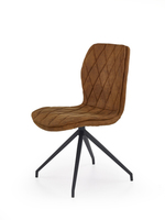 K237 chair, color: brown