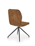 K237 chair, color: brown