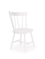 CHARLES chair, color: white