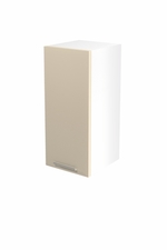 VENTO G-30/72 top cabinet, color: white / beige
