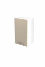 VENTO G-40/72 top cabinet, color: white / beige