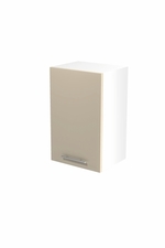 VENTO G-45/72 top cabinet, color: white / beige