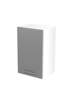 VENTO G-45/72 top cabinet, color: white / light grey