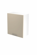 VENTO G-60/72 top cabinet, color: white / beige