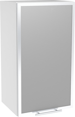 VENTO GV-40/72 top cabinet, color: white