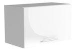 VENTO GO-60/36 hood top cabinet, color: white