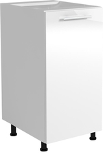 VENTO D-30/82 lower cabinet, color: white