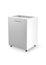 VENTO D-60/82 lower cabinet, color: white