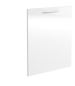 VENTO DM-60/72 dishwasher front, color: white