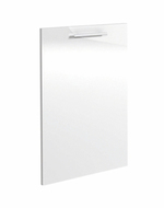 VENTO DM-45/72 dishwasher front, color: white