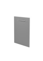 VENTO DM-45/72 dishwasher front, color: light grey