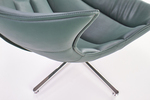 LUXOR leisure chair, color: green