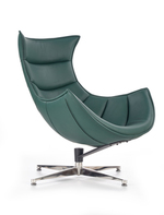 LUXOR leisure chair, color: green