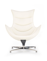 LUXOR leisure chair, color: white