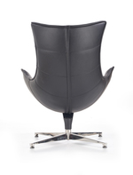 LUXOR leisure chair, color: black