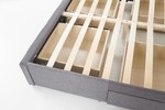 BETINIA bed with drawers