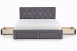 BETINIA bed with drawers