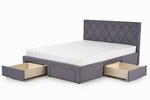 BETINIA bed with drawers