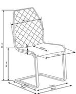 K265 chair