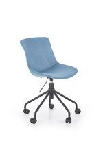 DOBLO o.chair, color: turquoise