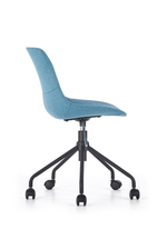 DOBLO o.chair, color: turquoise