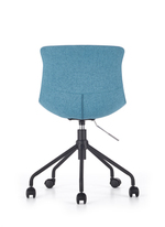 DOBLO o.chair, color: turquoise