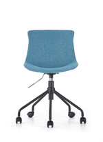 DOBLO o.chair, color: turquoise