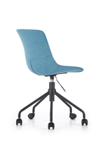 DOBLO o.chair, color: turquoise