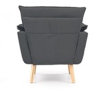 REZZO leisure chair, color: light grey