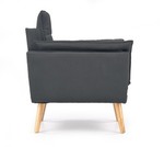 REZZO leisure chair, color: light grey