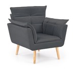 REZZO leisure chair, color: light grey