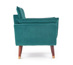 REZZO leisure chair, color: dark green