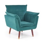 REZZO leisure chair, color: dark green