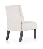 FIDO leisure chair, color: light grey