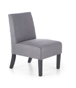 FIDO leisure chair, color: dark grey