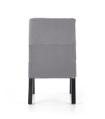 FIDO leisure chair, color: dark grey