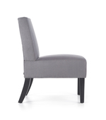 FIDO leisure chair, color: dark grey