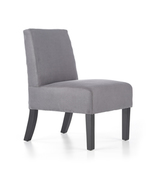 FIDO leisure chair, color: dark grey