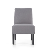 FIDO leisure chair, color: dark grey