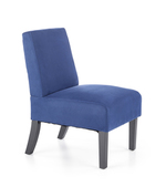 FIDO leisure chair, color: navy blue