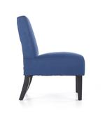 FIDO leisure chair, color: navy blue